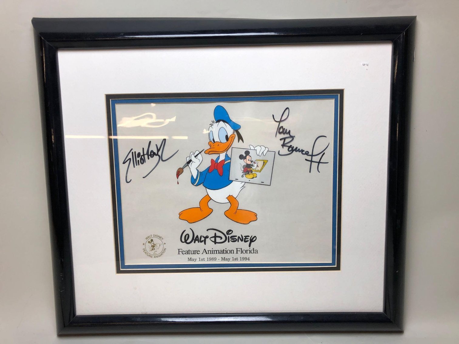 Image for Alderfer Online -  Disney Cel & Animation Art Auction: 1-29-19