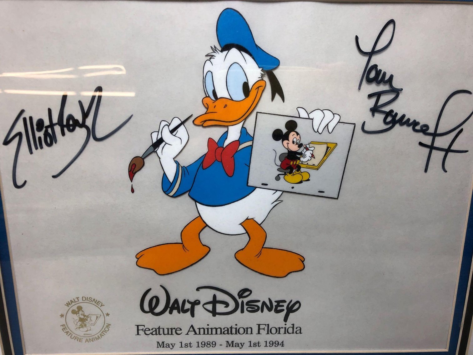 Image for Alderfer Online -  Disney Cel & Animation Art Auction: 1-29-19
