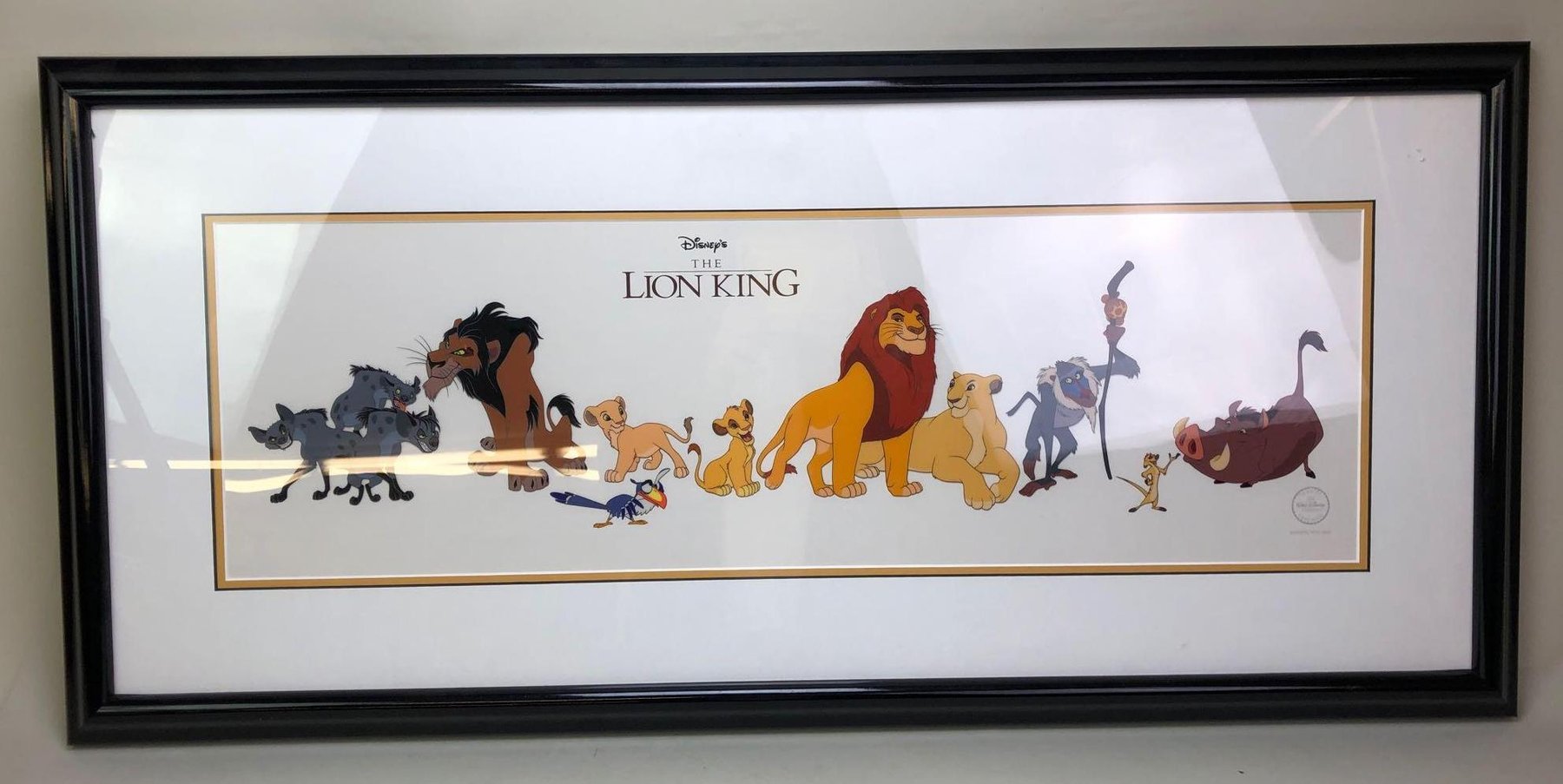 Image for Alderfer Online -  Disney Cel & Animation Art Auction: 1-29-19