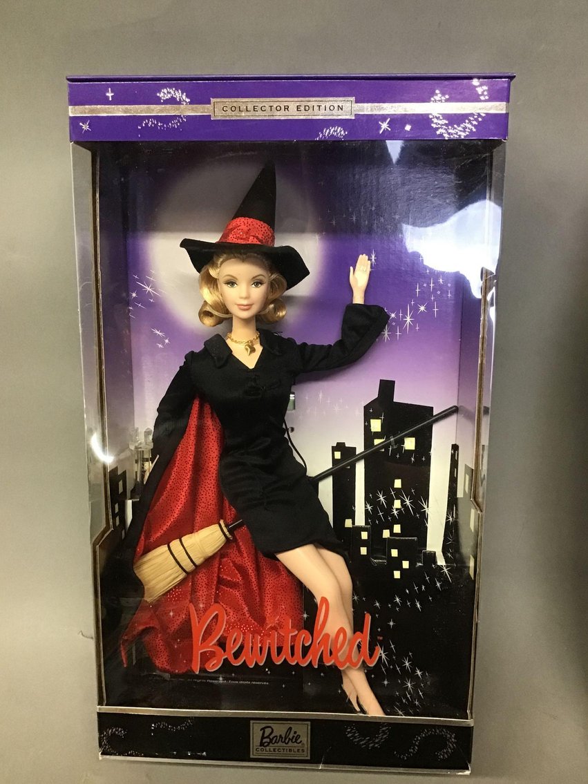 Image for Alderfer Online - Barbie & Gene Doll Auction: 2-19-19