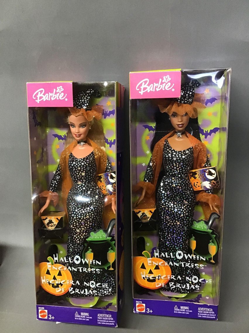 Image for Alderfer Online - Barbie & Gene Doll Auction: 2-19-19