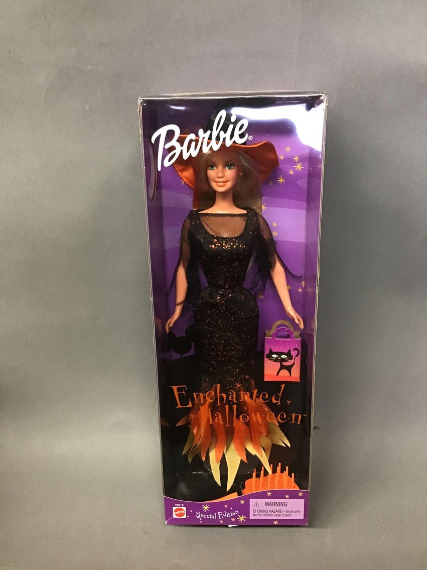 Image for Alderfer Online - Barbie & Gene Doll Auction: 2-19-19