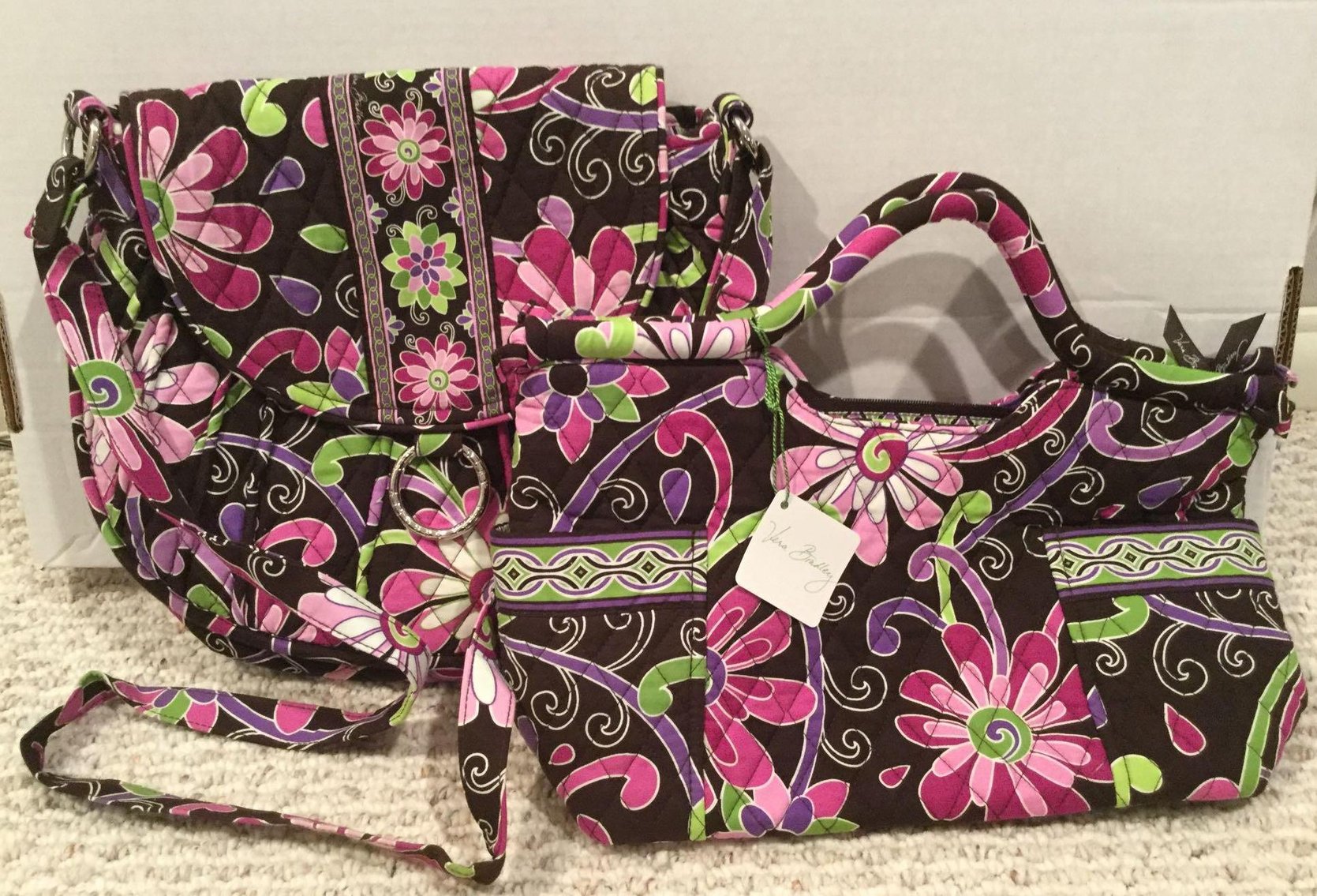 Image for Alderfer Online | Vera Bradley Collection 3-26-19