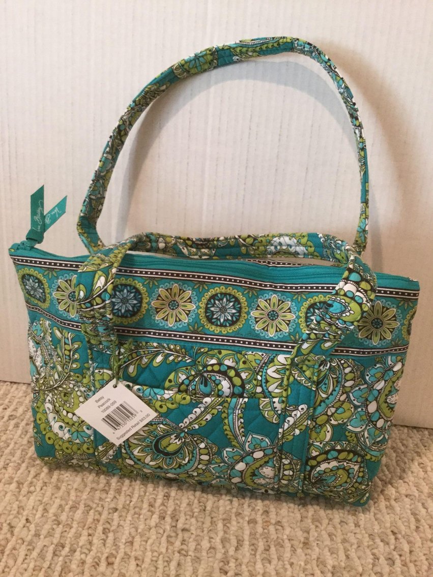 Image for Alderfer Online | Vera Bradley Collection 3-26-19