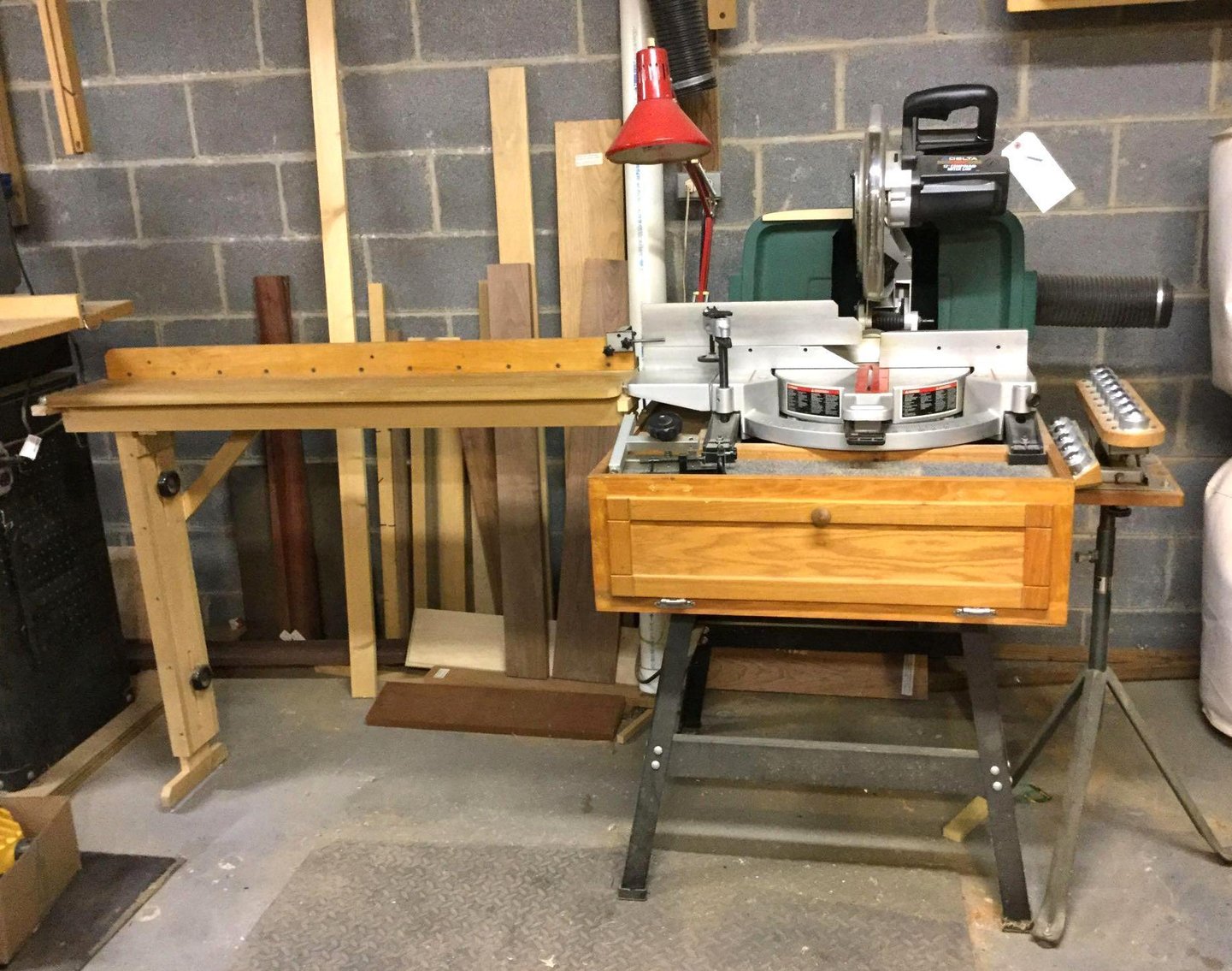 Image for Alderfer Online | North Wales, PA: Closing 3-20-19 | Woodworking Shop Features Hand & Power Tools, Dust Collection System, Saws, Sanders, Jointers, Grinders, Tool Chests, Saw Blades, Planer, Vise, Chipper/Shredder & Much More!