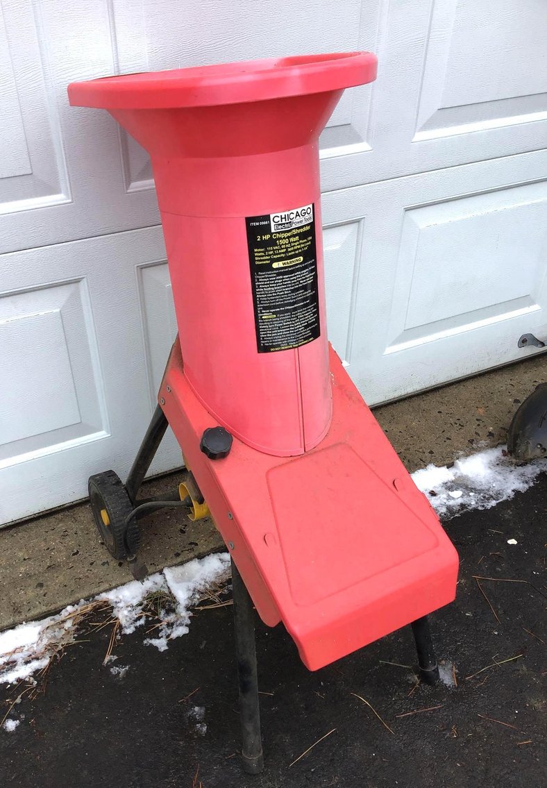 Image for Alderfer Online | North Wales, PA: Closing 3-20-19 | Woodworking Shop Features Hand & Power Tools, Dust Collection System, Saws, Sanders, Jointers, Grinders, Tool Chests, Saw Blades, Planer, Vise, Chipper/Shredder & Much More!