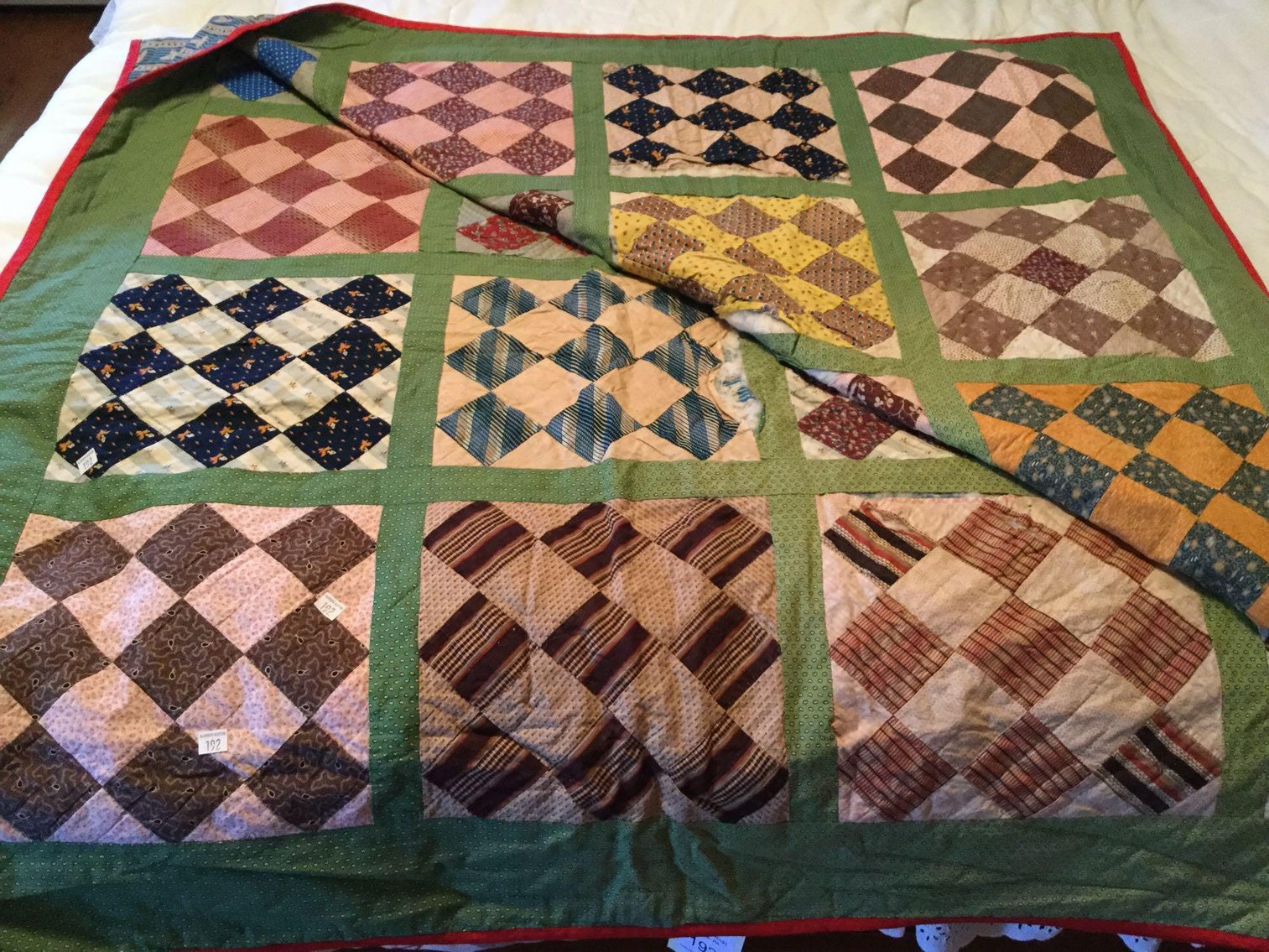 Image for Alderfer Online - Ottsville, PA Part 1: 3-14-19 | Features Hepplewhite Slant Front Desk, Skeleton Clock, Coverlets, Mechanical Banks, Primitives, Wrought Iron & More!