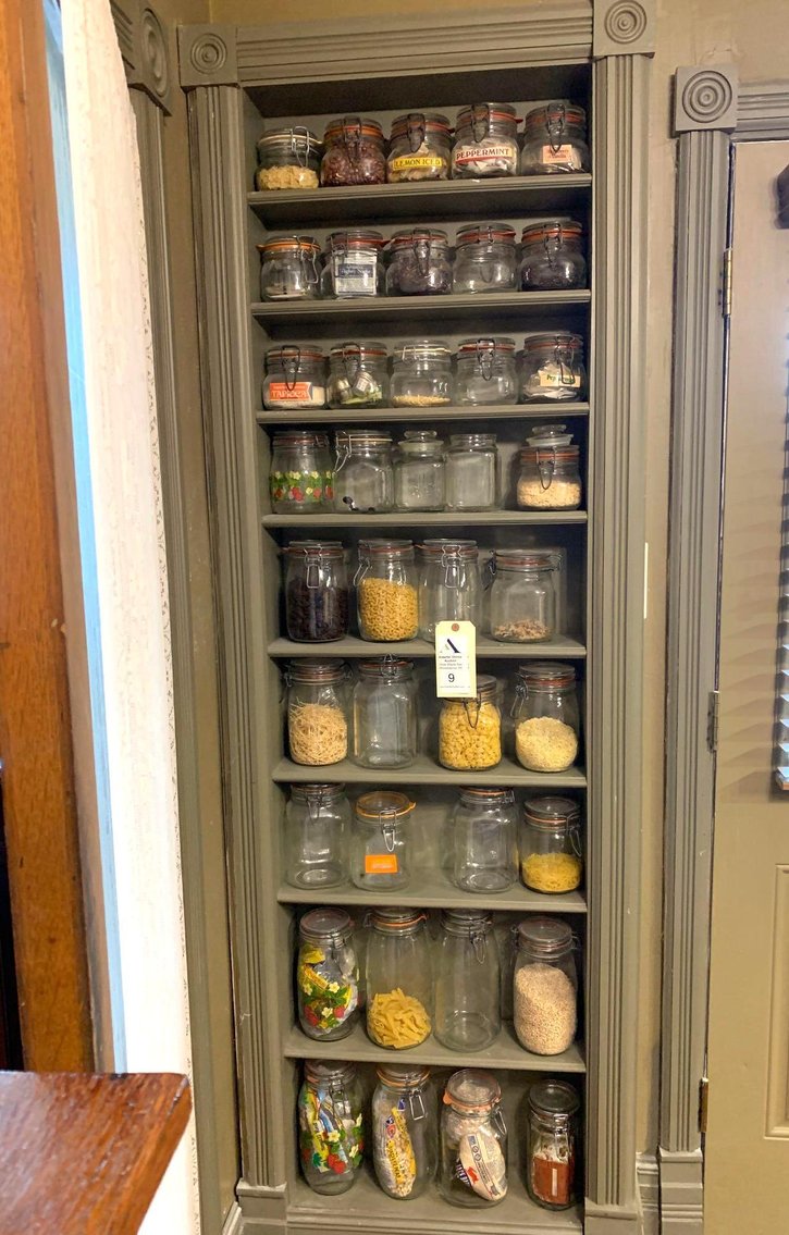 Image for Alderfer Online - Germantown, PA: Closing 3-21-19 | Features Furniture, Slag Glass Lamps, Stained Glass Panels, Copper, Brass, Sterling, Artwork, Ephemera, China, Pottery, Cookie Jars, Books, Linens, Music CD's, Jewelry & More