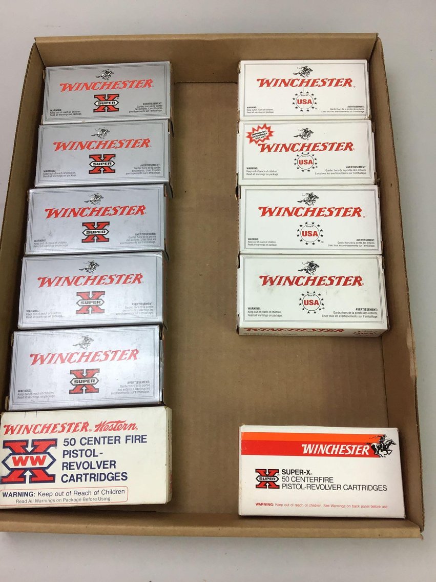 Image for Alderfer Online - Ammunition Auction: 4-11-19