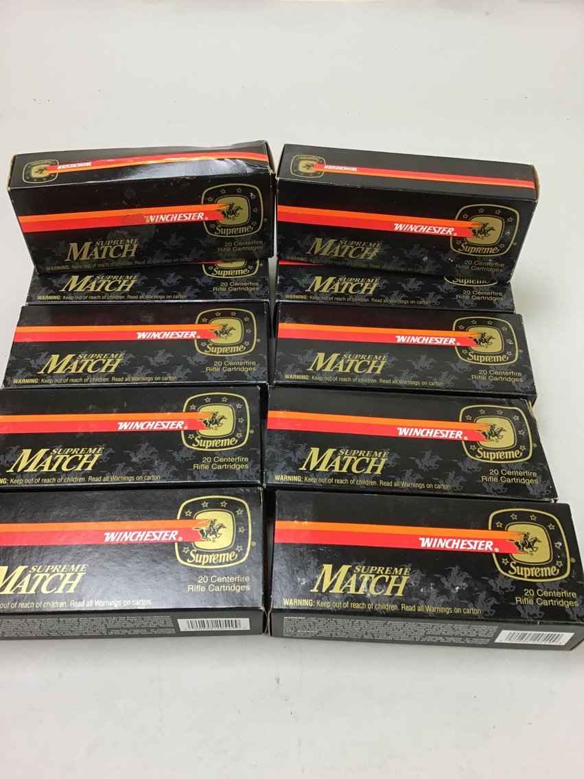 Image for Alderfer Online - Ammunition Auction: 4-11-19