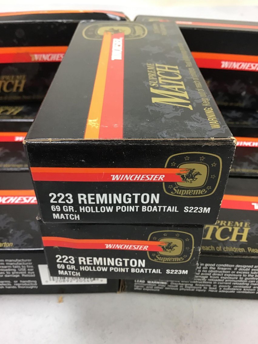 Image for Alderfer Online - Ammunition Auction: 4-11-19