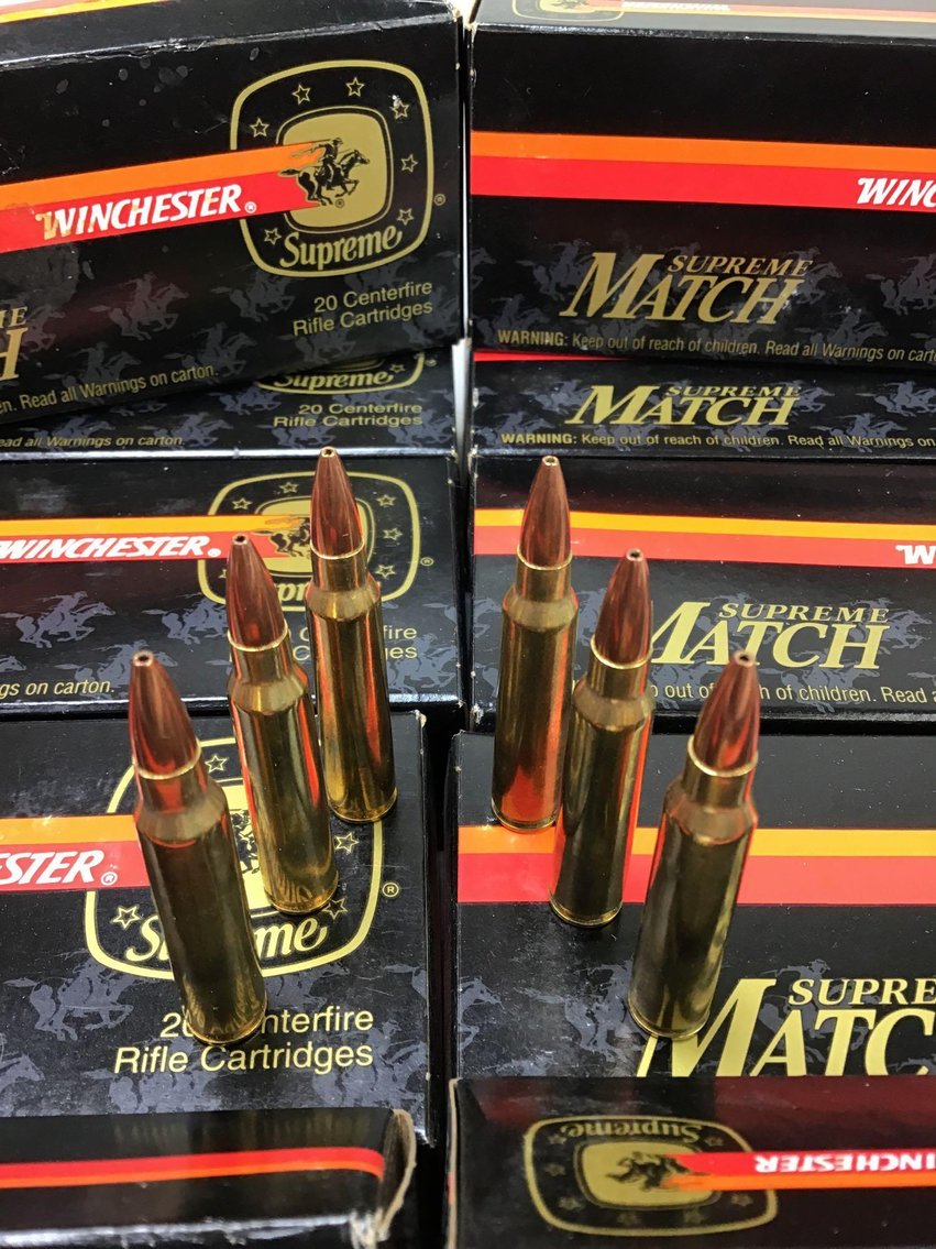 Image for Alderfer Online - Ammunition Auction: 4-11-19