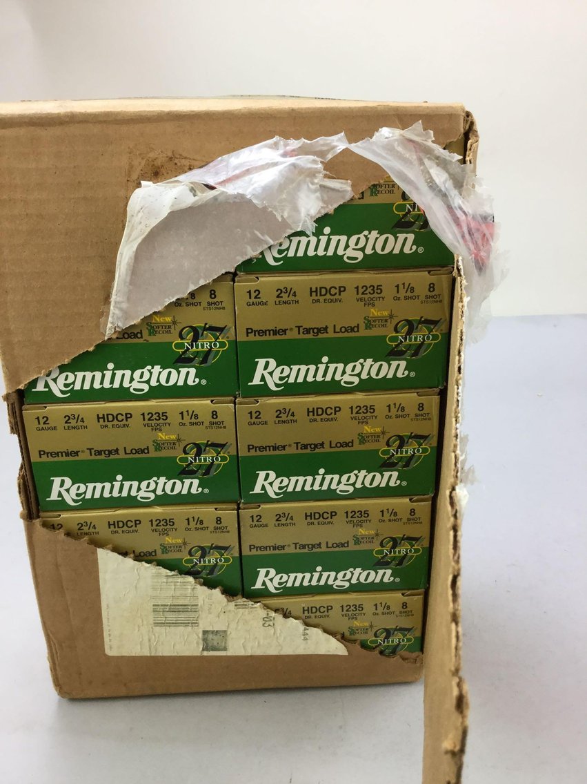 Image for Alderfer Online - Ammunition Auction: 4-29-19