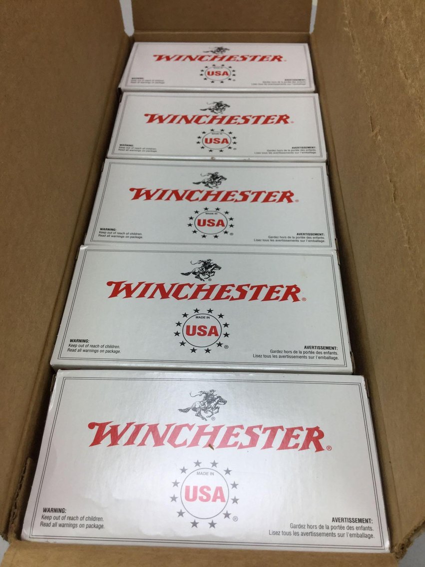 Image for Alderfer Online - Ammunition Auction: 4-29-19