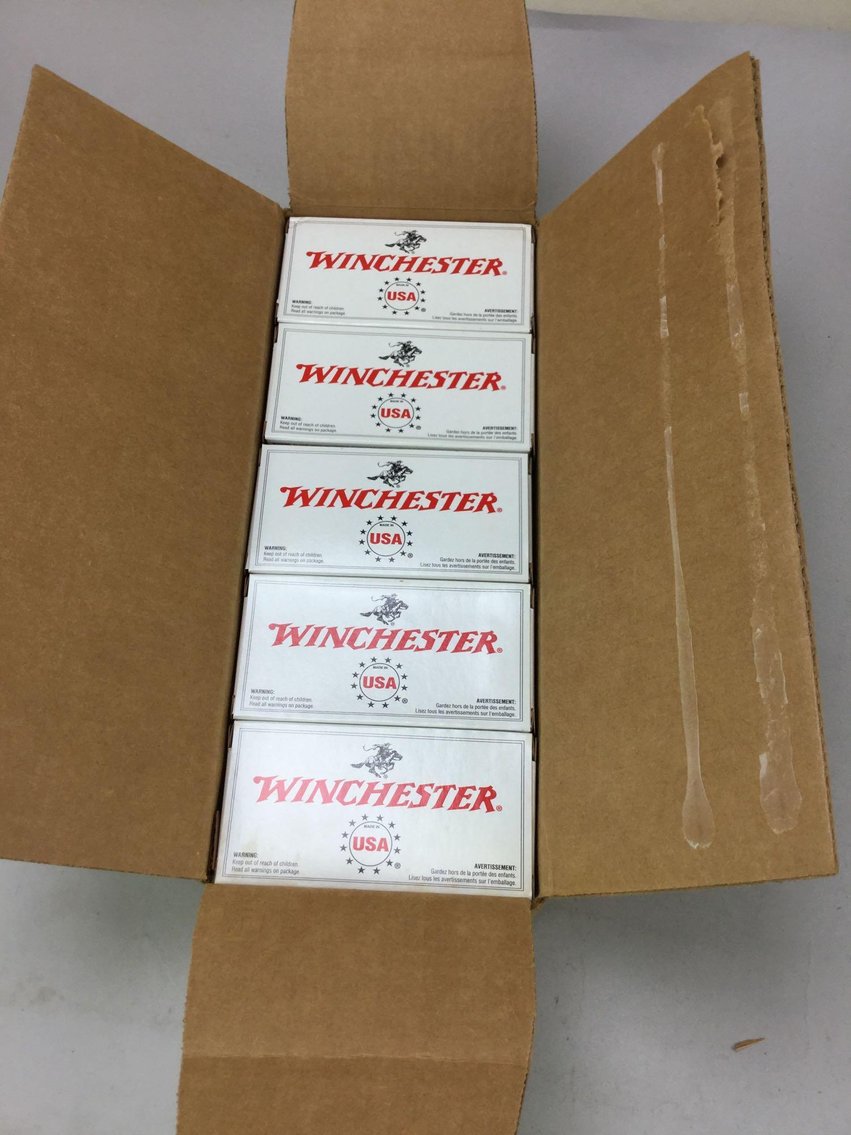 Image for Alderfer Online - Ammunition Auction: 4-29-19