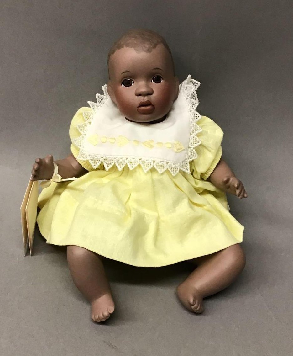 Image for Alderfer Online - Single Owner Wendy Lawton Doll Auction: 5-14-19