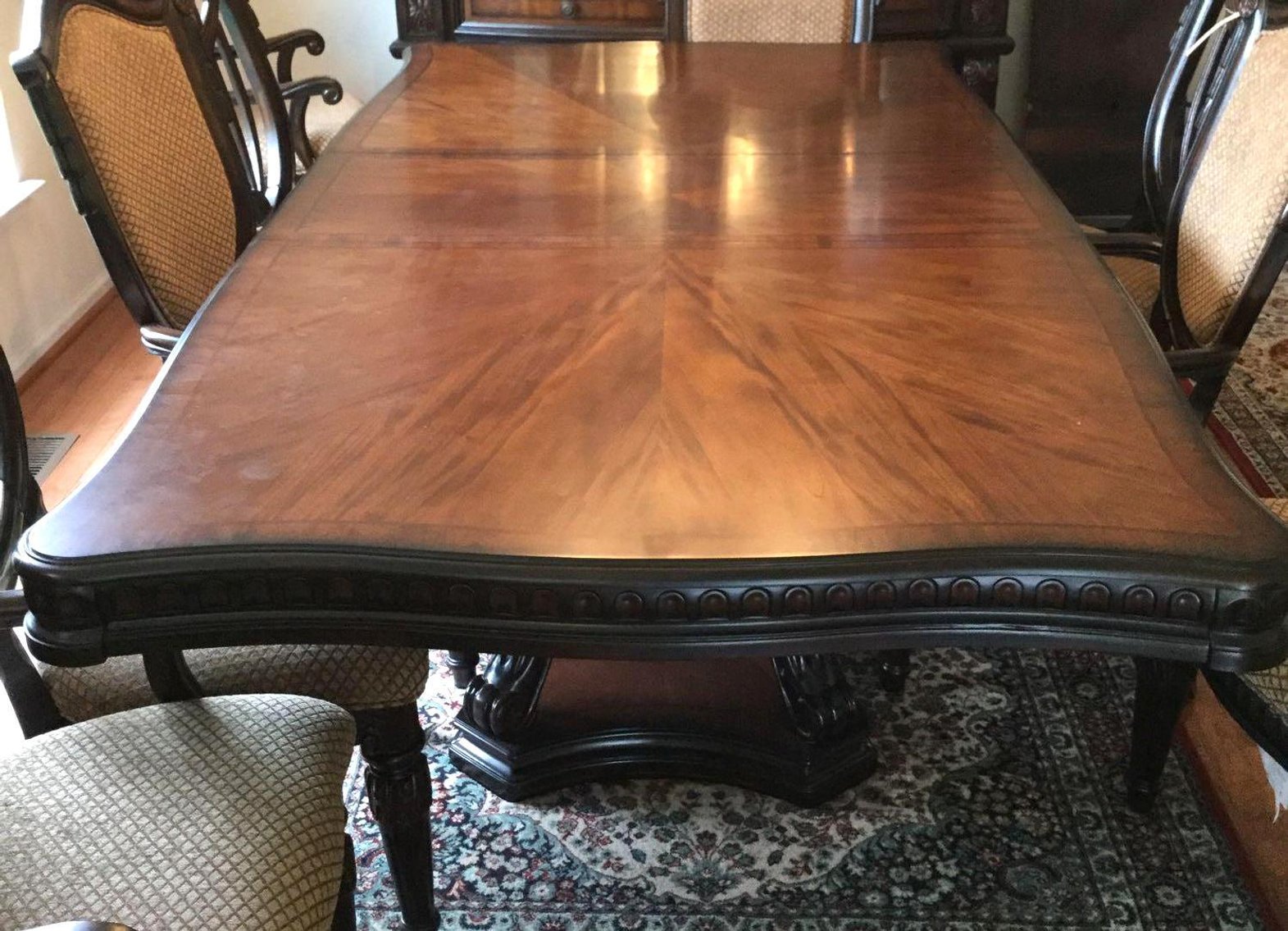 Image for Alderfer Online - Eagleville, PA: 5-20-19 | Featuring Fairmont China Cabinet, Waterford Glassware, Weber Grill, Area Rugs, Bose, Leather Sofa & More!