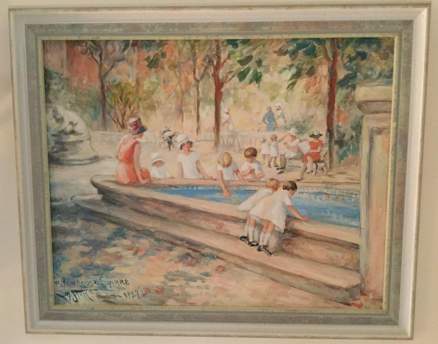 Image for Alderfer Online - Oreland, PA: 5-30-19 | Featuring Gone with the Wind Oil Lamp, Dough Box Table, Limoges & Noritake China, Sterling & More!