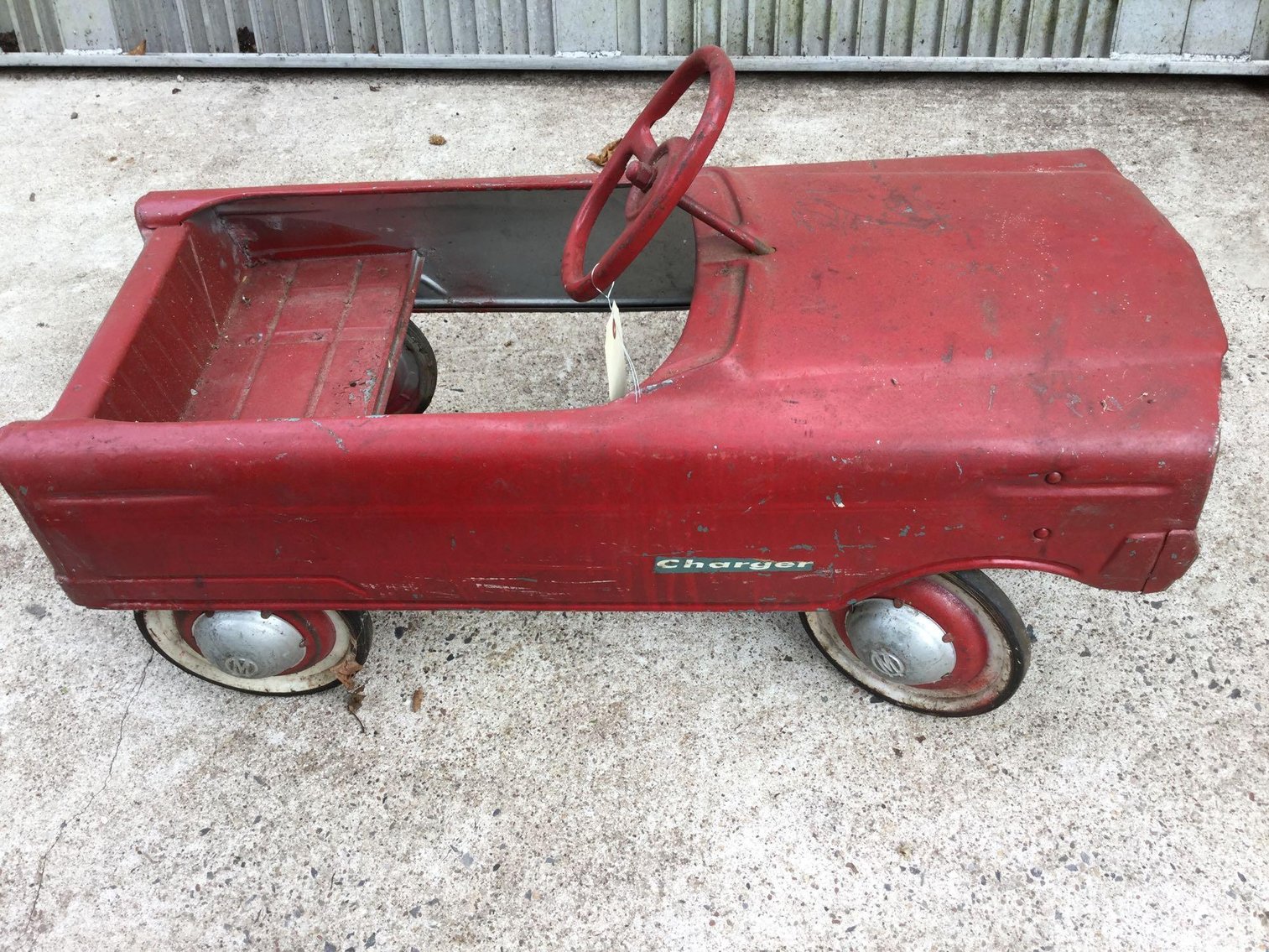 Image for Alderfer Online - Chalfont, PA Part 1: 7-21-19 | Featuring Vintage Pedal Cars, Metal Tonka Trucks, Power Tools, Hardware, Equipment, Repurposed Treasures & More!