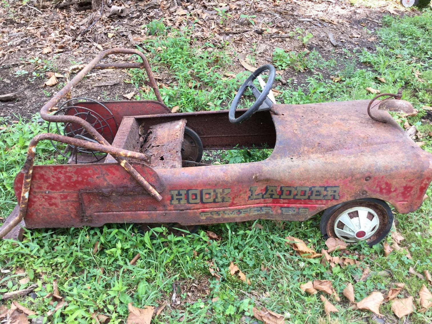 Image for Alderfer Online - Chalfont, PA Part 1: 7-21-19 | Featuring Vintage Pedal Cars, Metal Tonka Trucks, Power Tools, Hardware, Equipment, Repurposed Treasures & More!