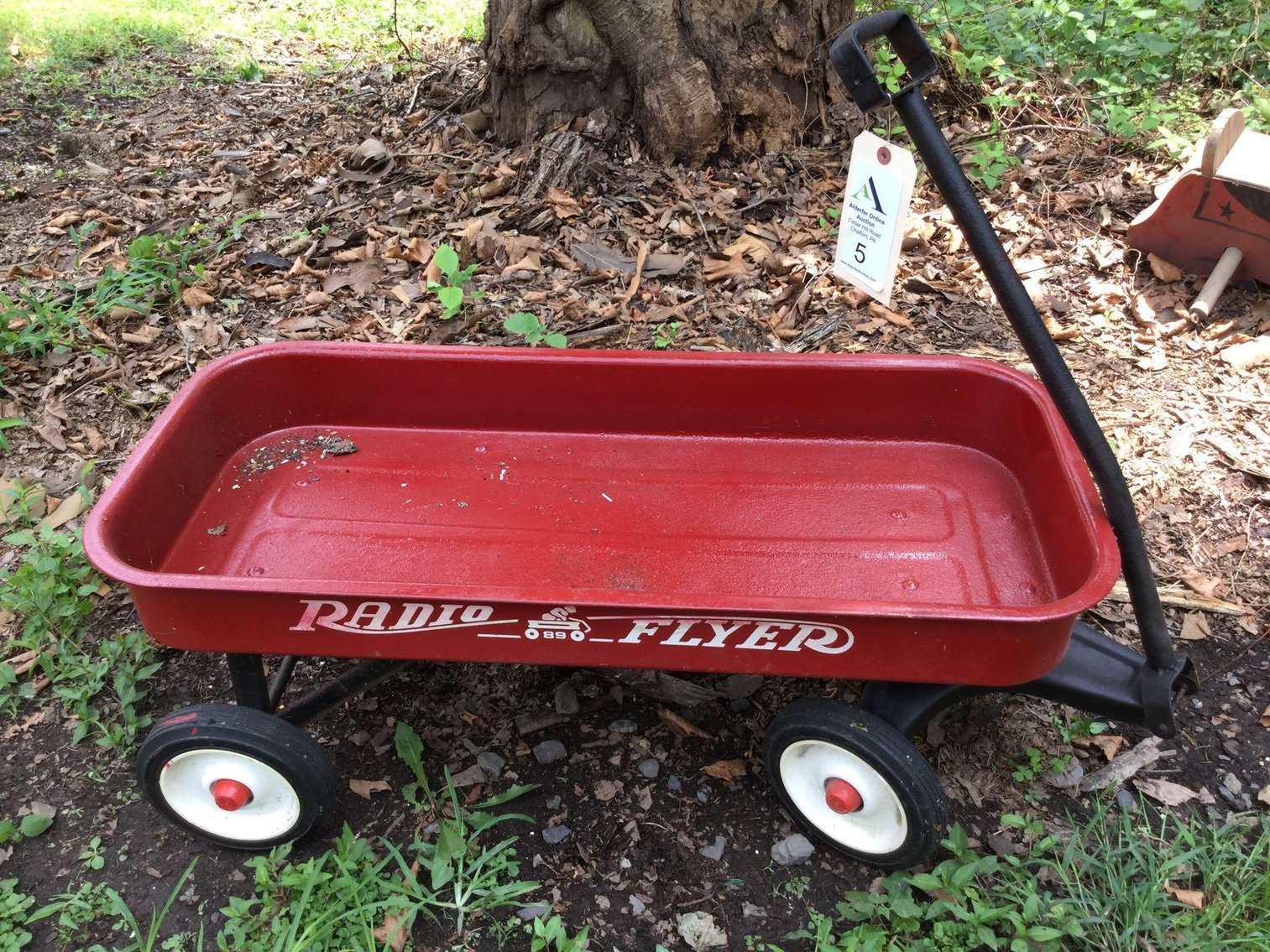 Image for Alderfer Online - Chalfont, PA Part 1: 7-21-19 | Featuring Vintage Pedal Cars, Metal Tonka Trucks, Power Tools, Hardware, Equipment, Repurposed Treasures & More!