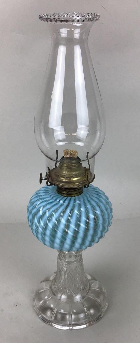 Image for Alderfer Online - Oil Lamp Auction: 7-25-19