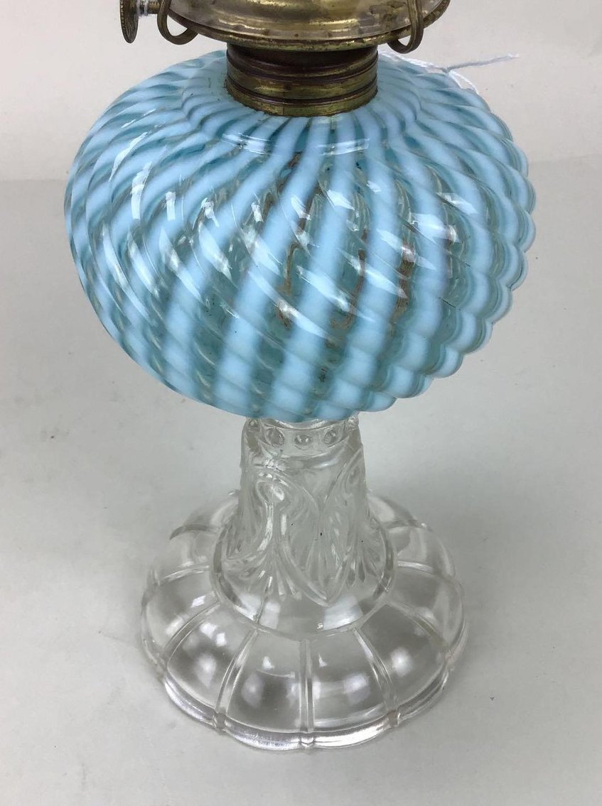 Image for Alderfer Online - Oil Lamp Auction: 7-25-19