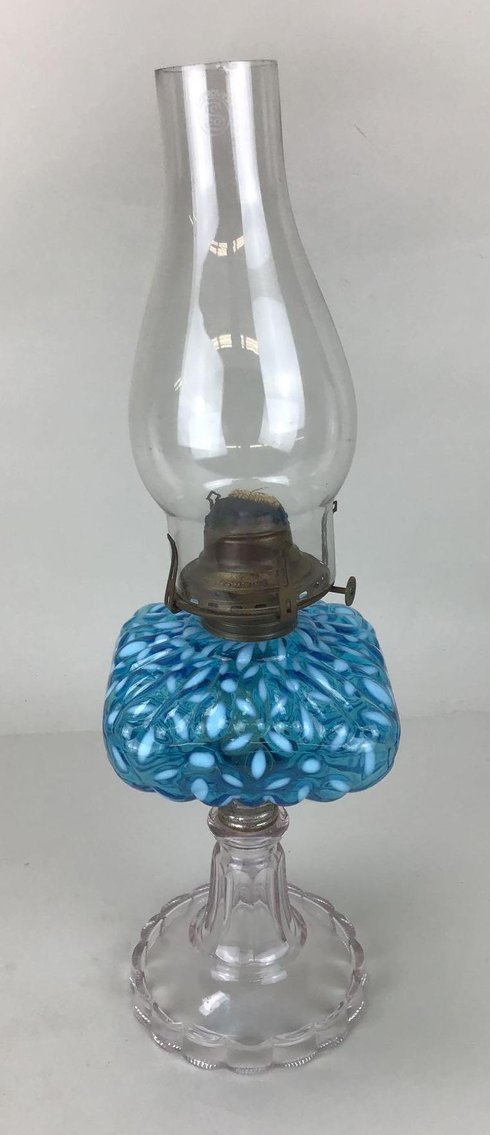Image for Alderfer Online - Oil Lamp Auction: 7-25-19