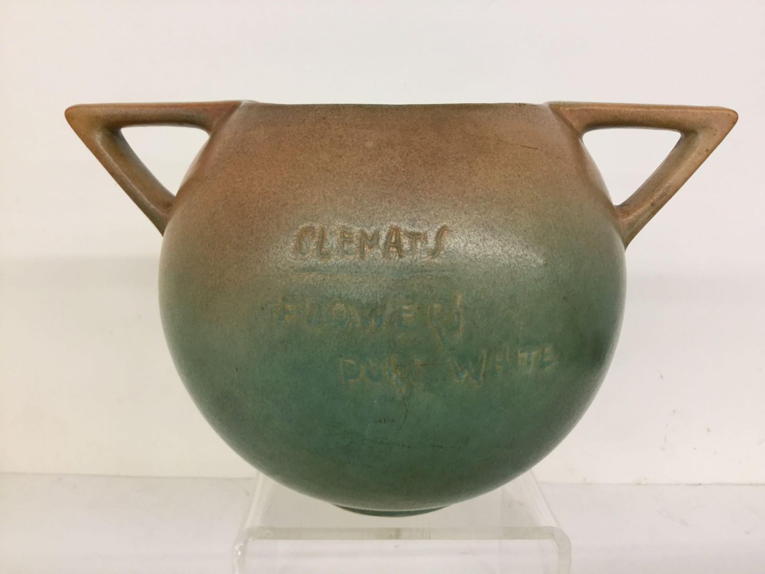 Image for Alderfer Online - Roseville Pottery Auction: 7-21-19