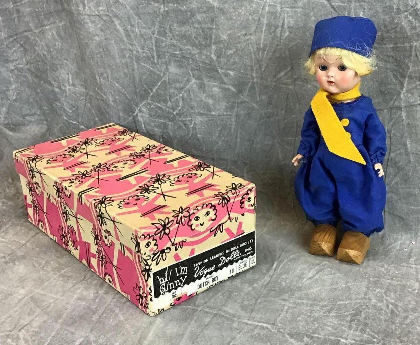 Image for Alderfer Online - 1950's - 1960's Doll Auction: 7-2-19