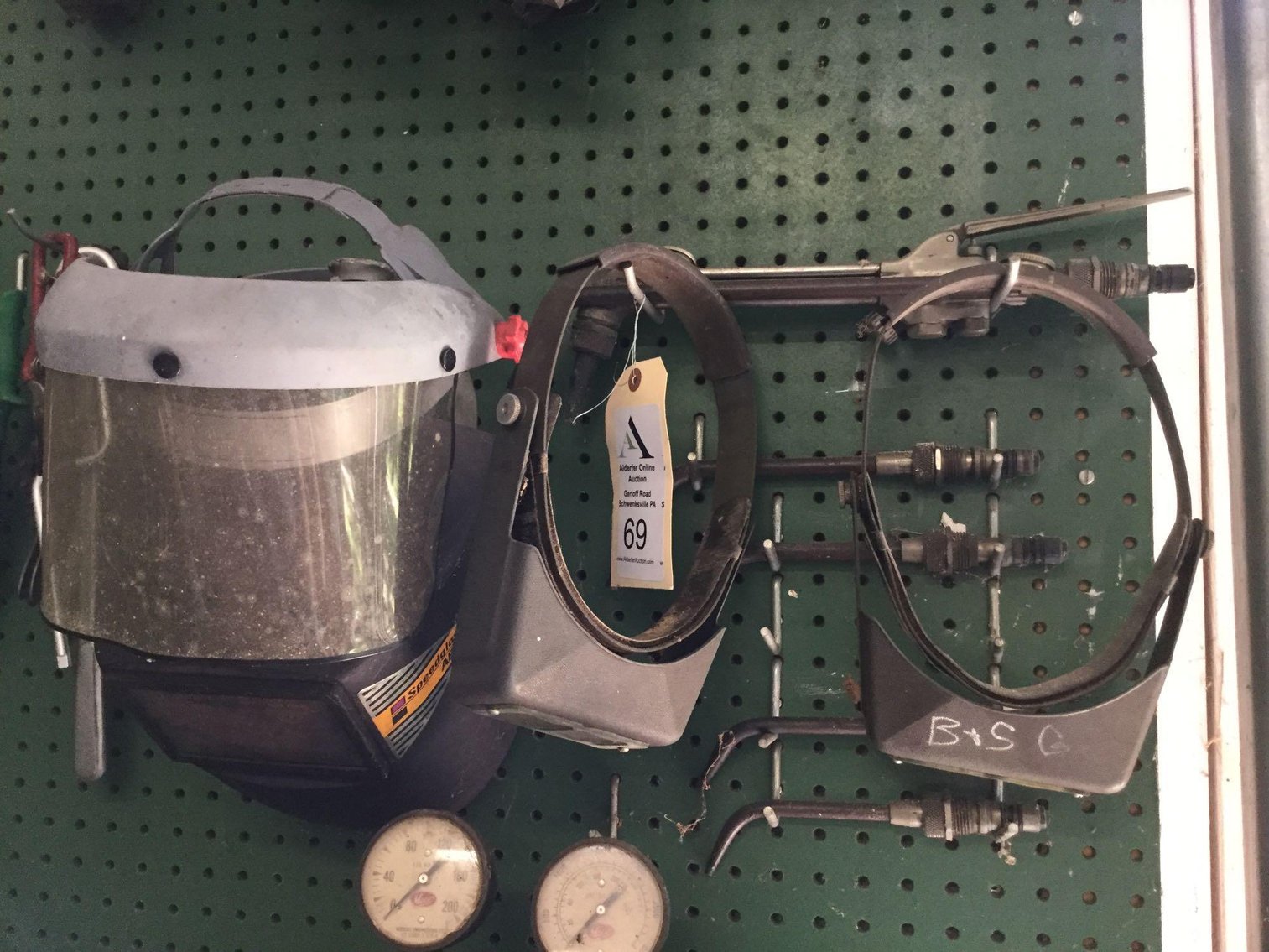 Image for Alderfer Online – Schwenksville, PA Part 3: 7-30-19 | Machine Shop Accessories, Hardware, Drill & Milling Bits, Clamps, Emglo Air Mate Compressor, & More!