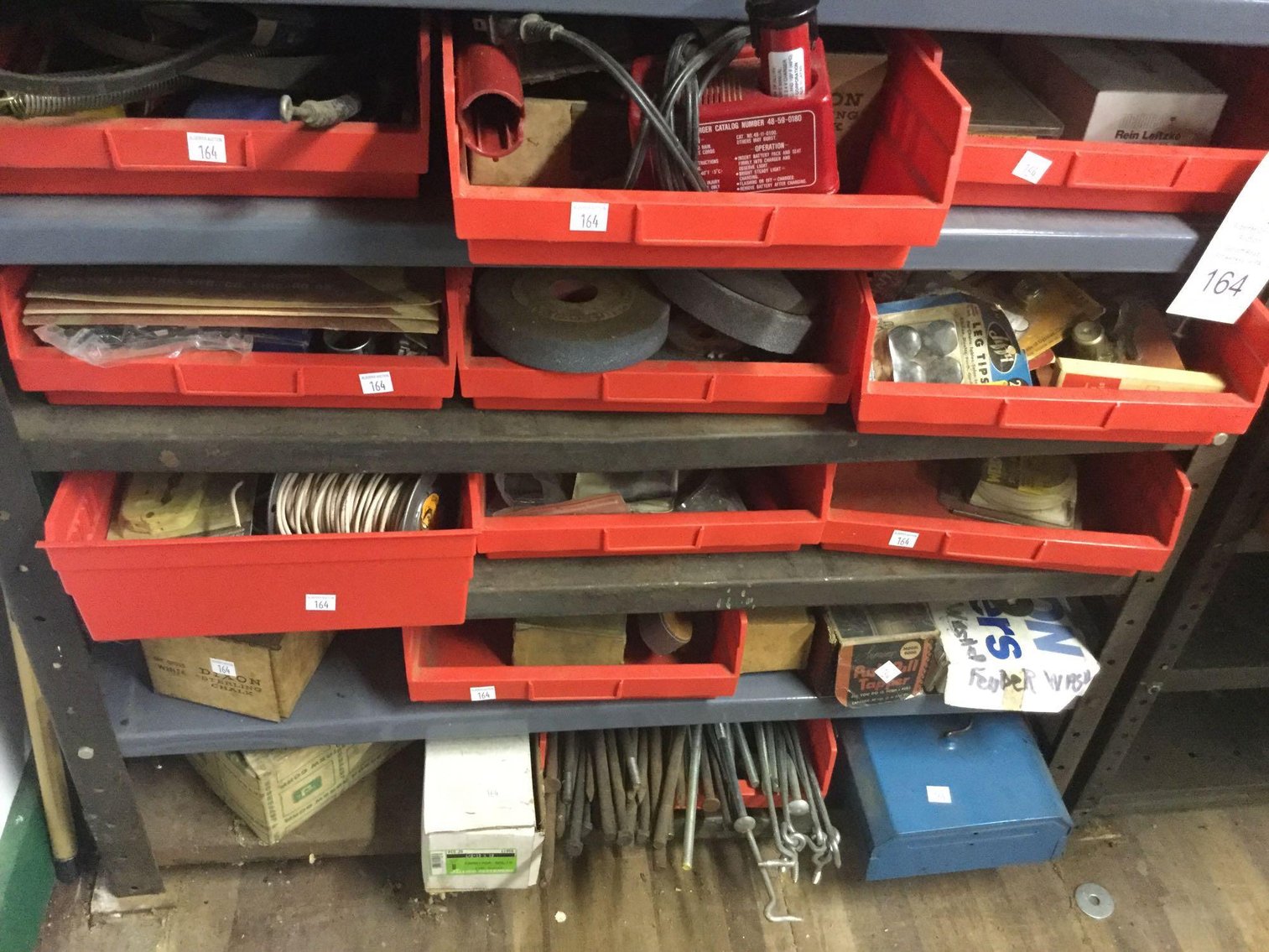 Image for Alderfer Online – Schwenksville, PA Part 3: 7-30-19 | Machine Shop Accessories, Hardware, Drill & Milling Bits, Clamps, Emglo Air Mate Compressor, & More!