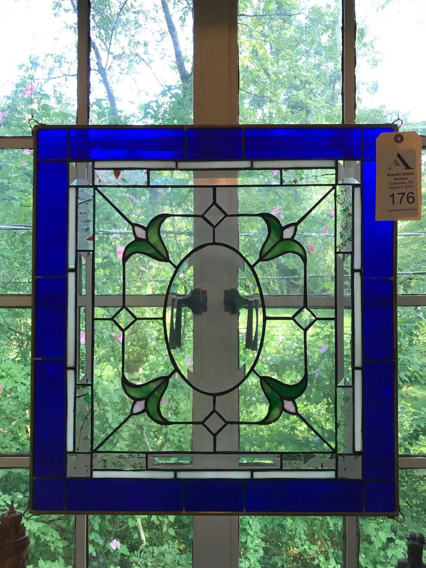 Image for Alderfer Online - Doylestown, PA: 8-6-19 | Featuring Bailey Banks & Biddle Tall Case Clock, Chippendale Style Dining Chairs, Signed Sculptures, Decorative Accessories, Artwork, Outdoor Furniture, Weber Grill & More