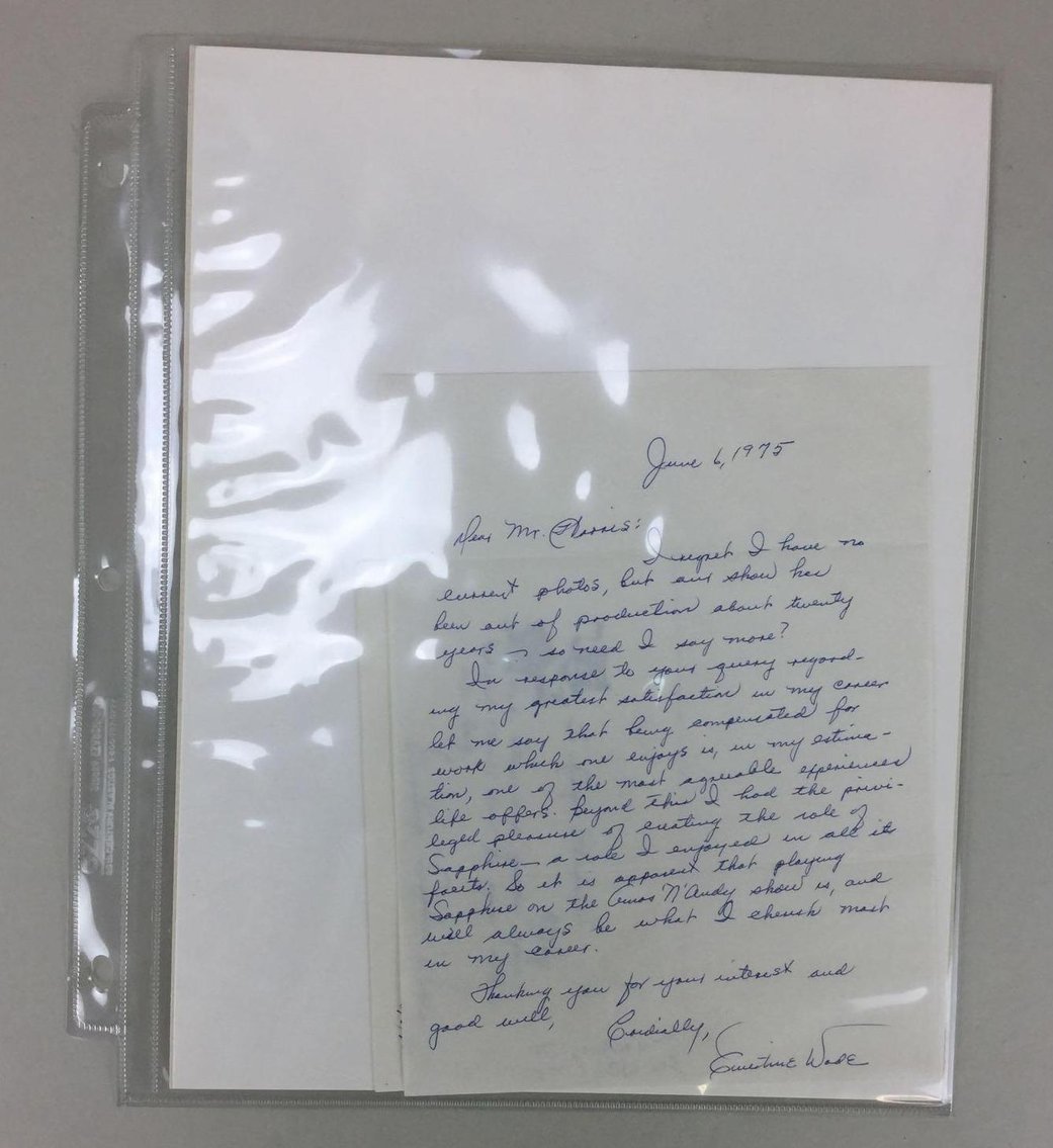 Image for Alderfer Online - Autograph Auction Part 4: 8-7-19