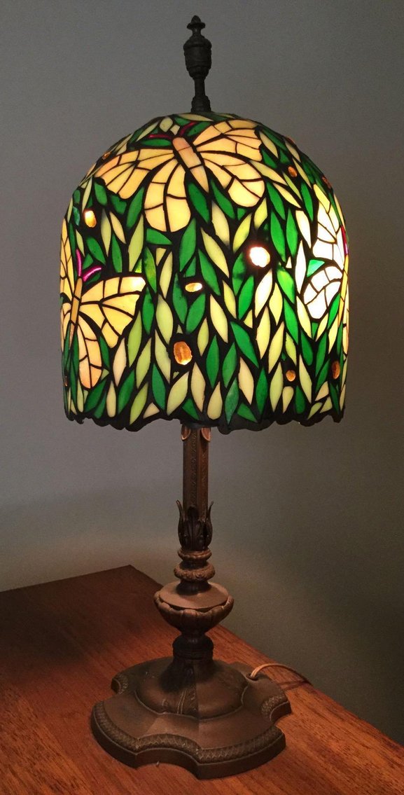 Image for Alderfer Online - Chalfont, PA Part 2: 7-23-19 | Featuring Metal Tonka Trucks, Dietz Lanterns, Antique Ice Chest, Leaded Glass Butterfly Lamp & More!