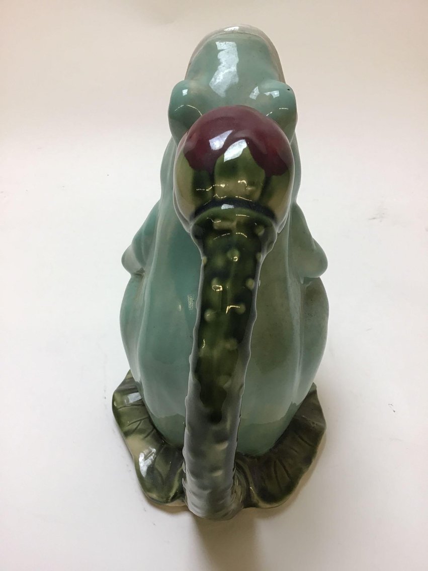 Image for Alderfer Online: Majolica Auction: 8-19-19