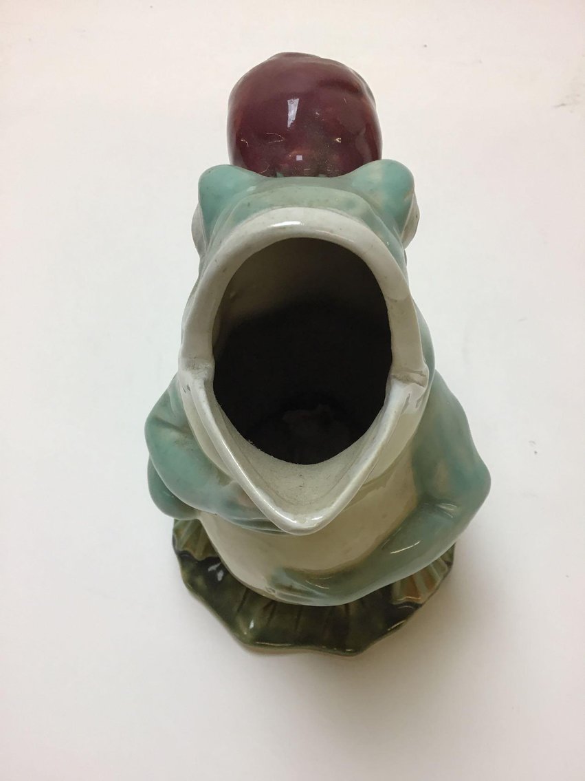 Image for Alderfer Online: Majolica Auction: 8-19-19