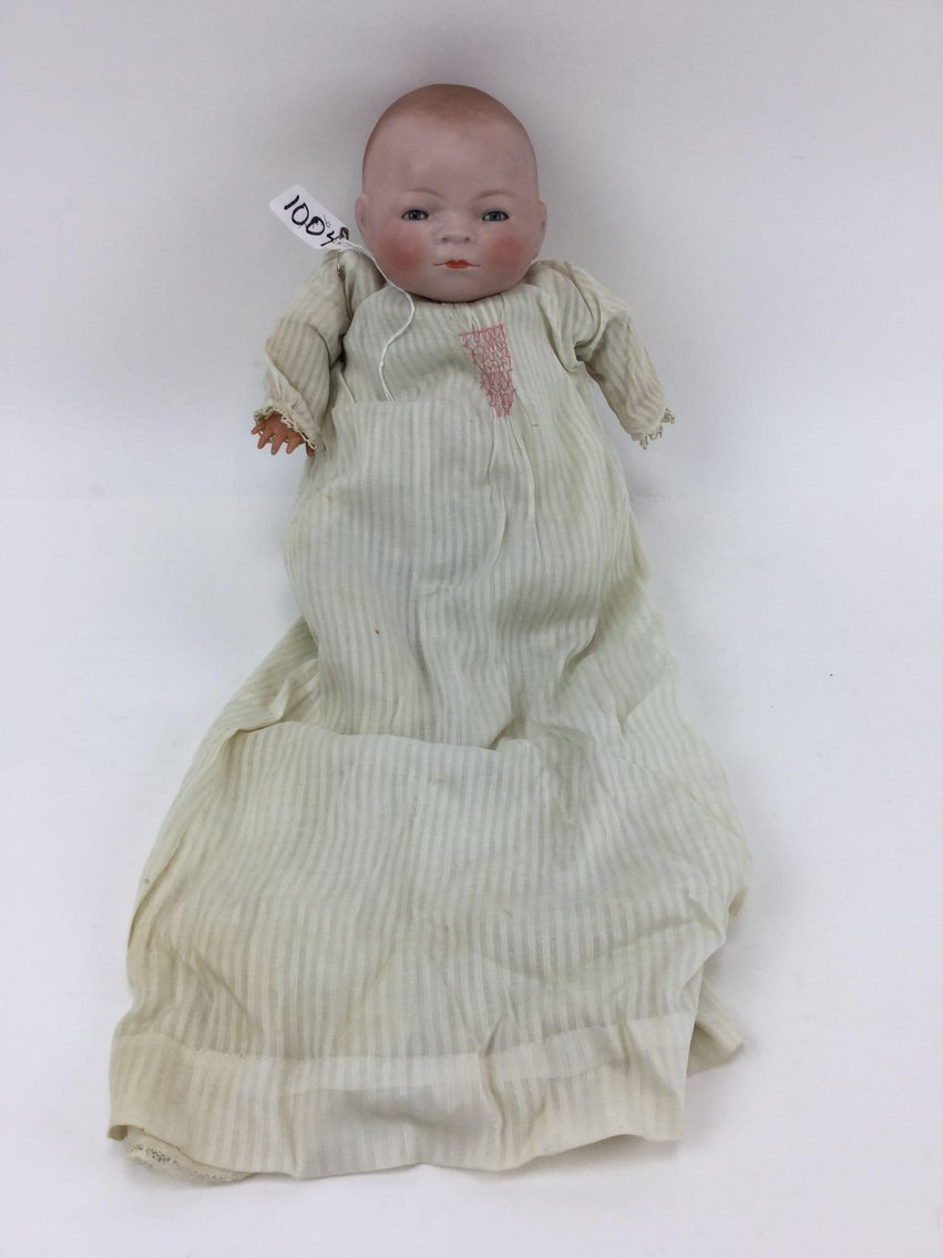 Image for Alderfer Online - Antique Bisque Dolls & Body Parts Auction: 8-13-19