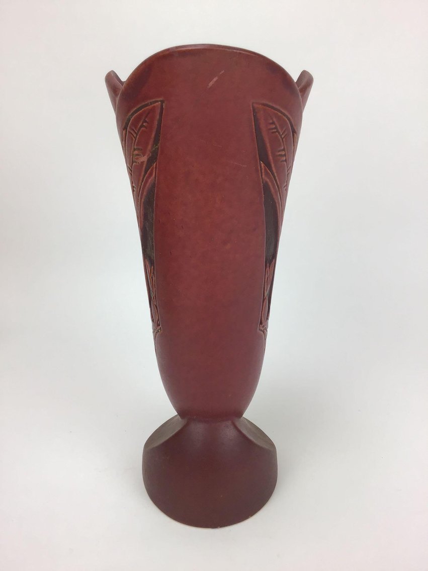 Image for Alderfer Online - Roseville Pottery Auction: 8-12-19