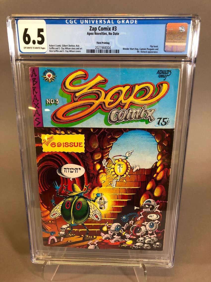 Image for Alderfer Online: 2nd Chance Offering Comic Book Auction: 8-11-19