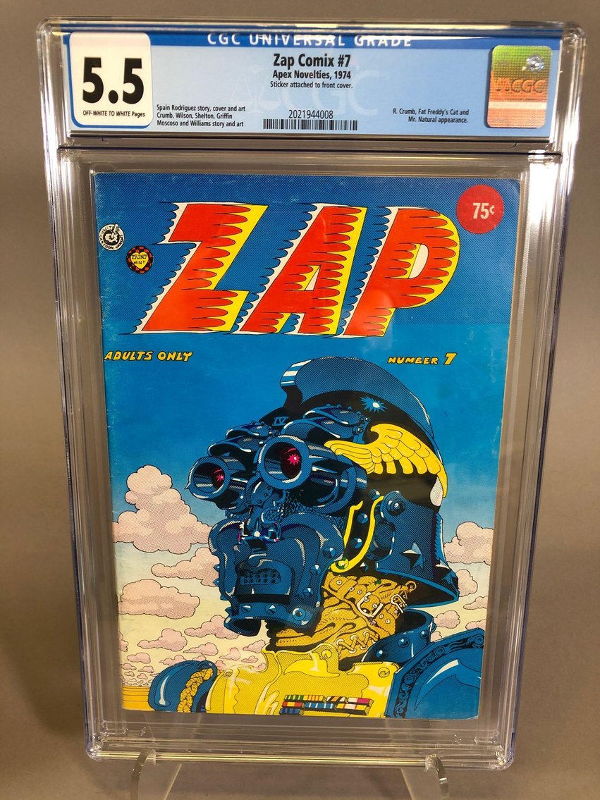 Image for Alderfer Online: 2nd Chance Offering Comic Book Auction: 8-11-19