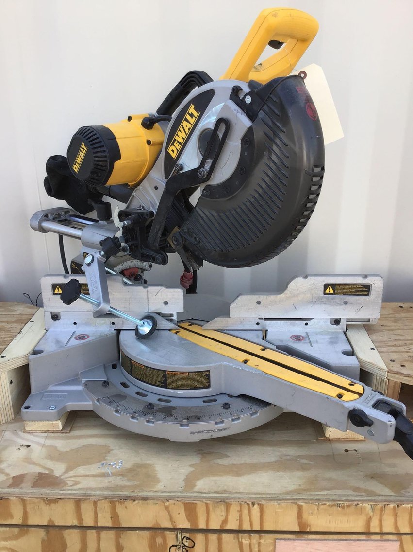 Image for Alderfer Online - Contractor Tools from the Film Industry Auction: 9-9-19