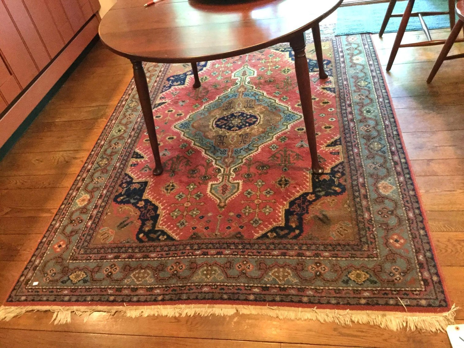 Image for Alderfer Online - Doylestown, PA: 9-3-19 | Featuring Furniture, Rugs, Artwork, Lighting, Primitives, China & Glassware, Linens, Door Stops, Tools, Lawn & Garden Items & More