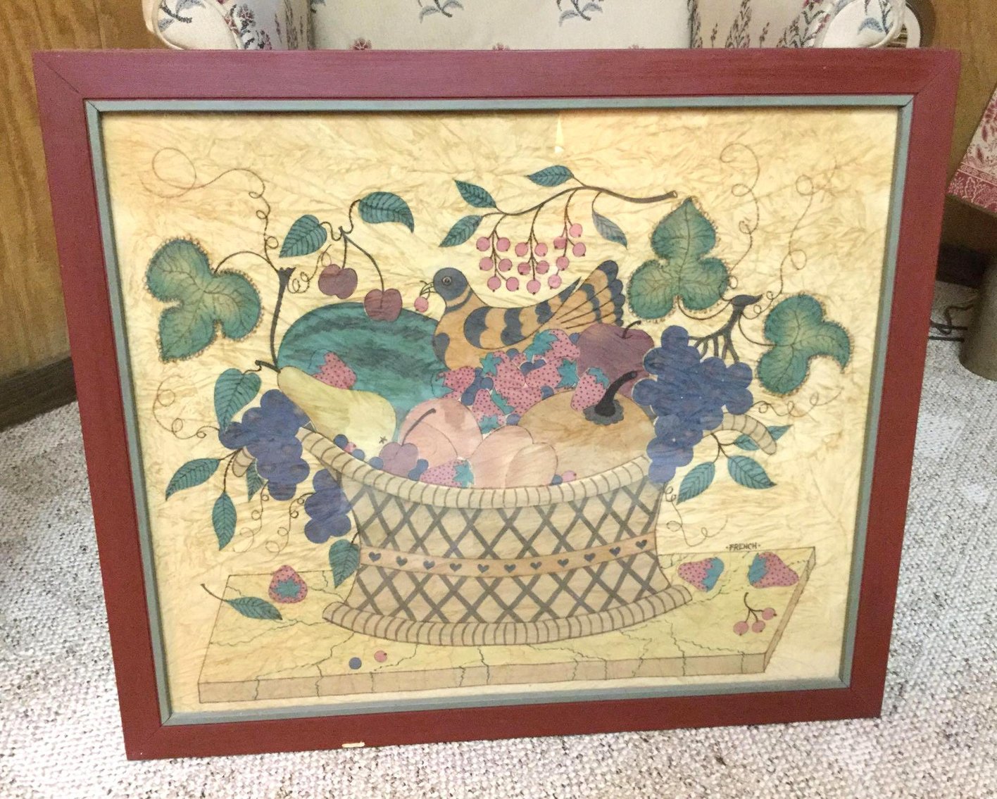 Image for Alderfer Online - Doylestown, PA: 9-3-19 | Featuring Furniture, Rugs, Artwork, Lighting, Primitives, China & Glassware, Linens, Door Stops, Tools, Lawn & Garden Items & More