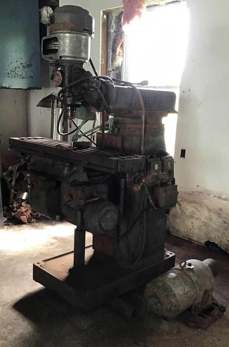 Image for Alderfer Online - Ottsville, PA Farm Equipment Auction Part 2: 9-17-19 | Featuring Antique Wheel Horse Tractor, Barn Boards, Antique Infant Scale, Primitive Plow, Primitive Tools & More!