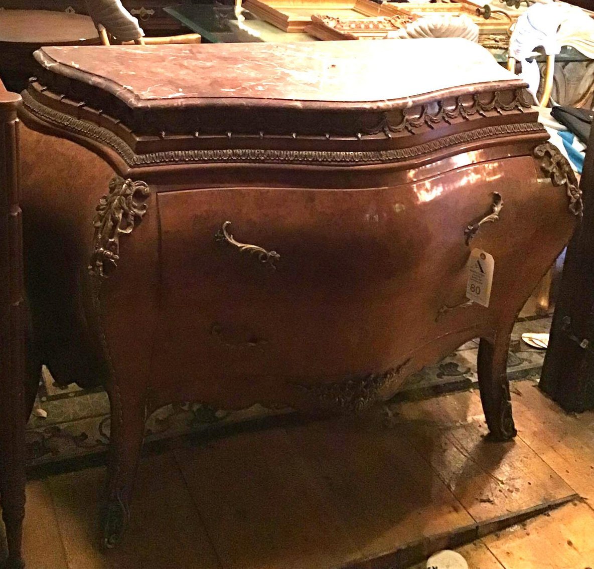 Image for Alderfer Online - Media, PA: 10-3-19 | Auction Features Furniture, Americana, Stoneware, Pottery, Quilts, China, Stained Glass, Marble Pedestals, Artwork, Sculptures, Urns, Clocks, Lighting & More