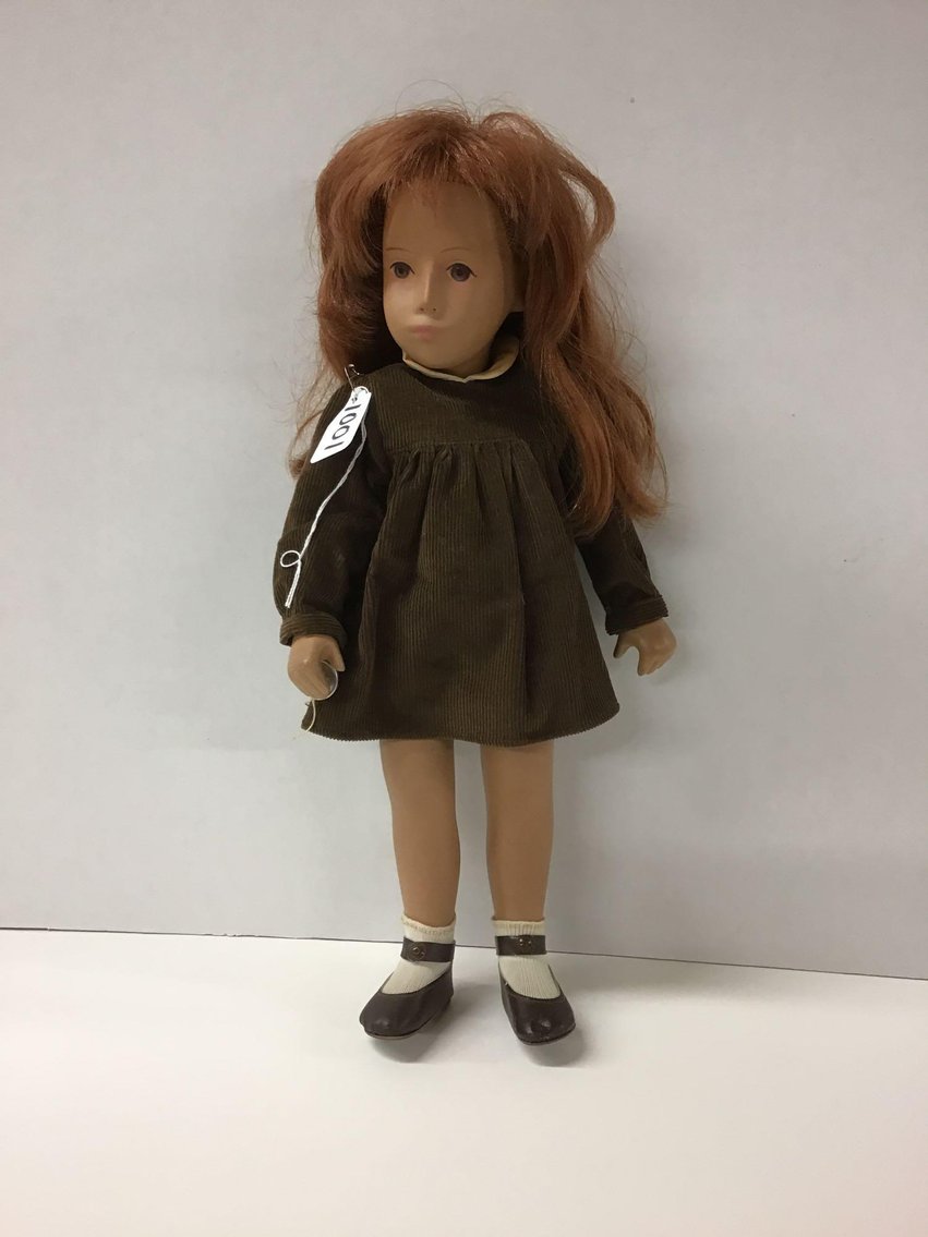 Image for Alderfer Online - 1920's - 2000's Modern & Collectible Doll Auction: 9-30-19