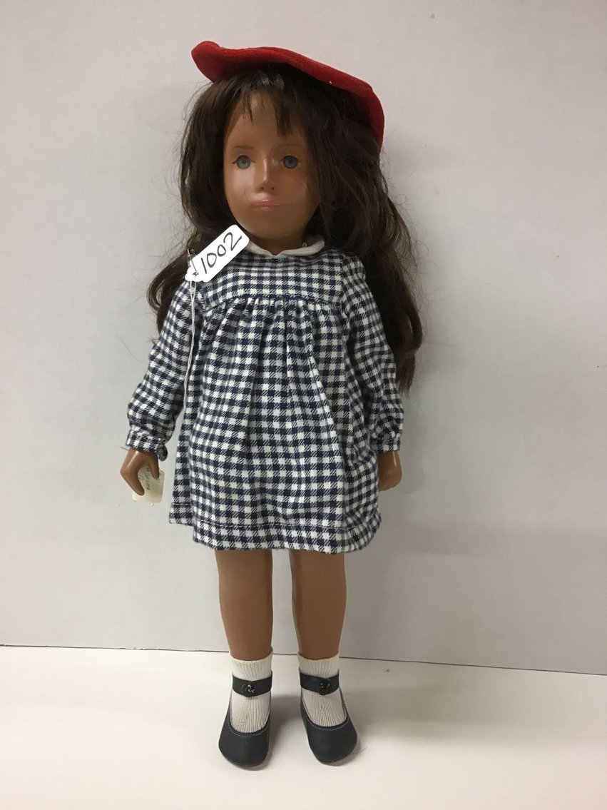 Image for Alderfer Online - 1920's - 2000's Modern & Collectible Doll Auction: 9-30-19