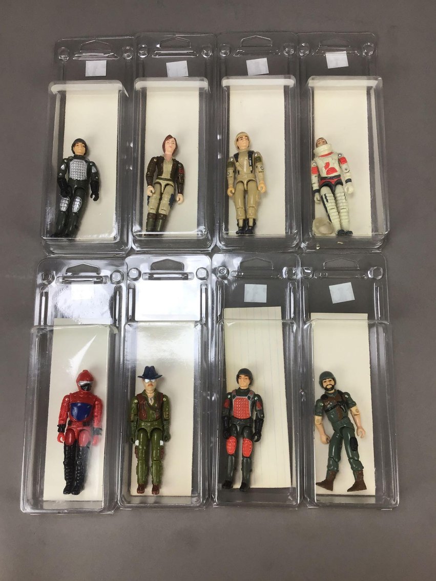 Image for Alderfer Online - 1970's - 1990's Nostalgic Toy Auction: 10-24-19