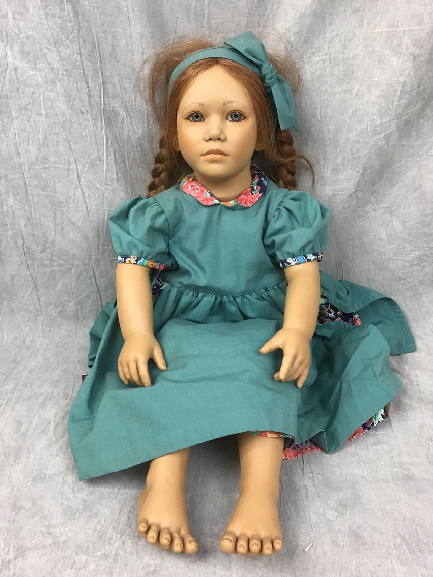 Image for Alderfer Online - Annette Himstedt Doll Auction: 11-18-19